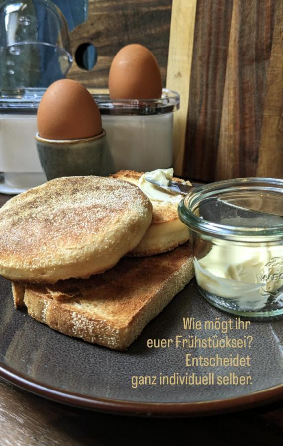 Landhaus Spanier Nonnweiler Bagian luar foto