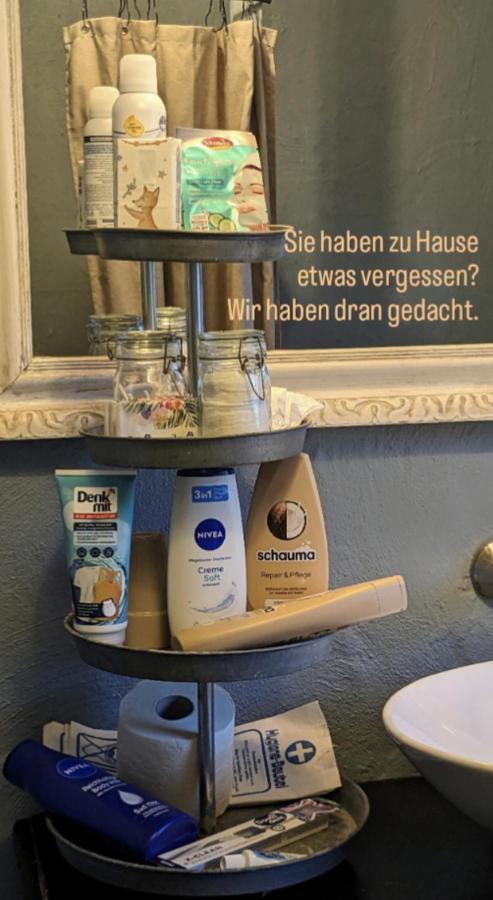 Landhaus Spanier Nonnweiler Bagian luar foto