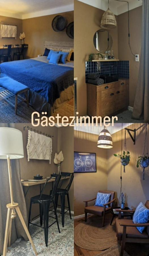 Landhaus Spanier Nonnweiler Bagian luar foto
