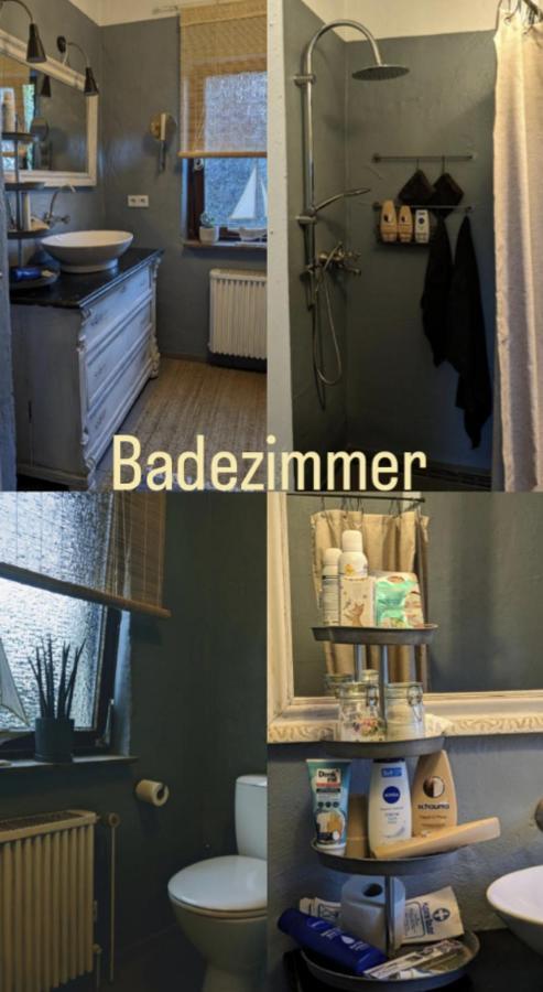 Landhaus Spanier Nonnweiler Bagian luar foto