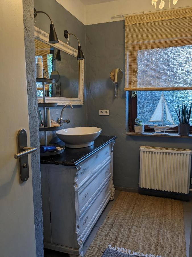 Landhaus Spanier Nonnweiler Bagian luar foto