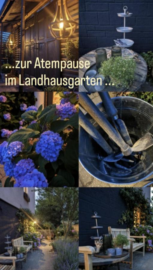 Landhaus Spanier Nonnweiler Bagian luar foto